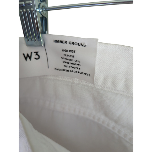 3x1 NYC Boyfriend Higher Ground Distressed Jean size 30 - Picture 6 of 8